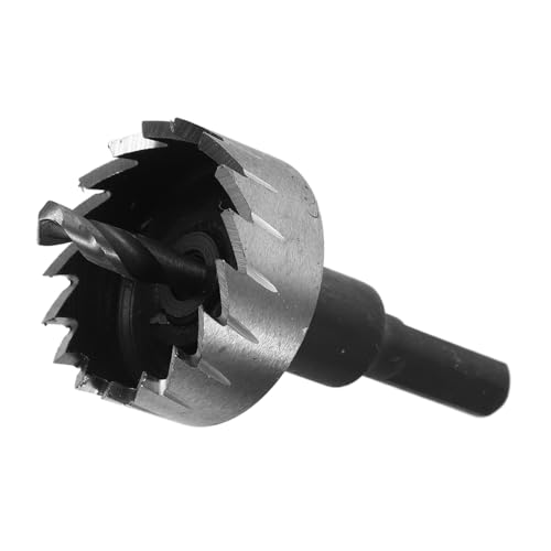 STOBOK Lochsäge Bit Bohrschnecke Hartmetall-Bits für Metall Gucklochbohrer Schlangenbohrer Schneckenbohrer zum Pflanzen Hochgeschwindigkeitsstahl STOBOK Lochsäge Bit Bohrschnecke Hartmetall-Bits für Metall Gucklochbohrer Schlangenbohrer Schneckenbohrer zum Pflanzen Hochgeschwindigkeitsstahl von STOBOK