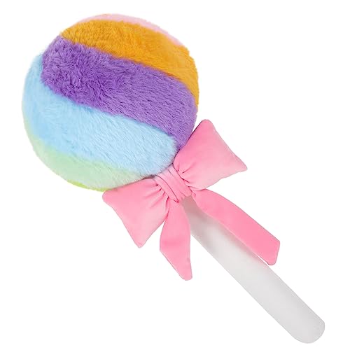 STOBOK Lutscher-Foto Süßes Dekokissen Regenbogen-Kissen 3D-lutscher-süßigkeit Gefülltes Lutscherkissen Lumbales Rückenkissen Süßigkeiten-lutscher-Kissen Süssigkeit Pp Baumwolle Kind Ball STOBOK Lutscher-Foto Süßes Dekokissen Regenbogen-Kissen 3D-lutscher-süßigkeit Gefülltes Lutscherkissen Lumbales Rückenkissen Süßigkeiten-lutscher-Kissen Süssigkeit Pp Baumwolle Kind Ball von STOBOK