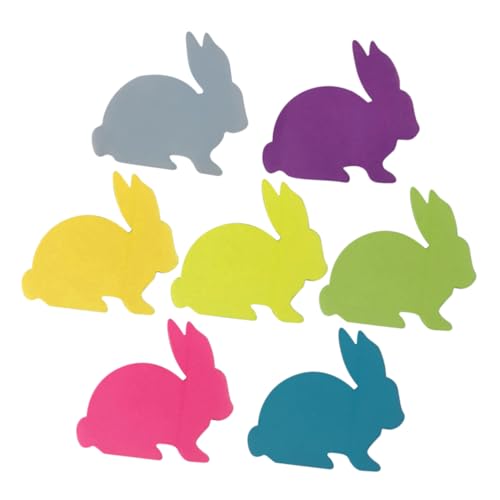 STOBOK Mini-notizblock-set Mit Themenaufklebern Für Osterfeiern Und Den Bürogebrauch von STOBOK
