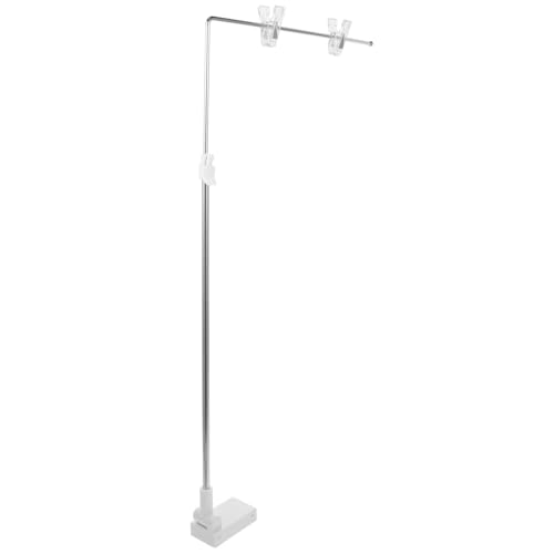 STOBOK Pop-plakatständer Stand Anzeige Desktop-posterständer Staffelei Stehen Heimbüro Plakat Steht Für Werbung Gruß Bodenstehender Schilderhalter Bodenständer Für Schilderhalter Abs STOBOK Pop-plakatständer Stand Anzeige Desktop-posterständer Staffelei Stehen Heimbüro Plakat Steht Für Werbung Gruß Bodenstehender Schilderhalter Bodenständer Für Schilderhalter Abs von STOBOK