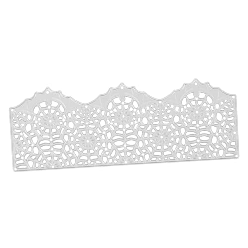 STOBOK Prägepapier Stanzform Mit Halloween Spinnenmotiv Wiederverwendbare Kohlenstoffstahl Stanzform Für DIY Fotoalben Für Scrapbooking Und Kartenherstellung STOBOK Prägepapier Stanzform Mit Halloween Spinnenmotiv Wiederverwendbare Kohlenstoffstahl Stanzform Für DIY Fotoalben Für Scrapbooking Und Kartenherstellung von STOBOK