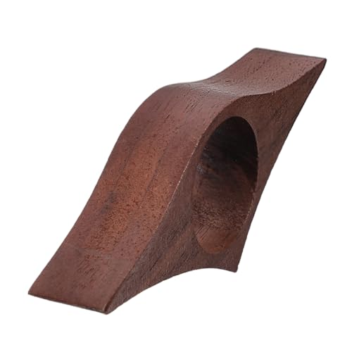 STOBOK Roman Lesering Daumenbuchseitenhalter Buchseitenhalter Aus Holz Vintage-seitenhalter Ringhalter Lesen Seitenhalter Zum Lesen Roman Lesezeichen Lesezubehör Nussbaum Light Brown STOBOK Roman Lesering Daumenbuchseitenhalter Buchseitenhalter Aus Holz Vintage-seitenhalter Ringhalter Lesen Seitenhalter Zum Lesen Roman Lesezeichen Lesezubehör Nussbaum Light Brown von STOBOK
