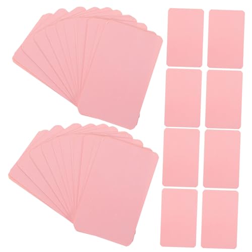 STOBOK Sammelalbum 100st Hinweis Lernkarte Notizblätter Spielkarte Farbige Notizkarten Farbige Karten Notizkarten Zum Lernen Notizkarten Aus Karton Lieferungen Papier Rosa Graffiti STOBOK Sammelalbum 100st Hinweis Lernkarte Notizblätter Spielkarte Farbige Notizkarten Farbige Karten Notizkarten Zum Lernen Notizkarten Aus Karton Lieferungen Papier Rosa Graffiti von STOBOK