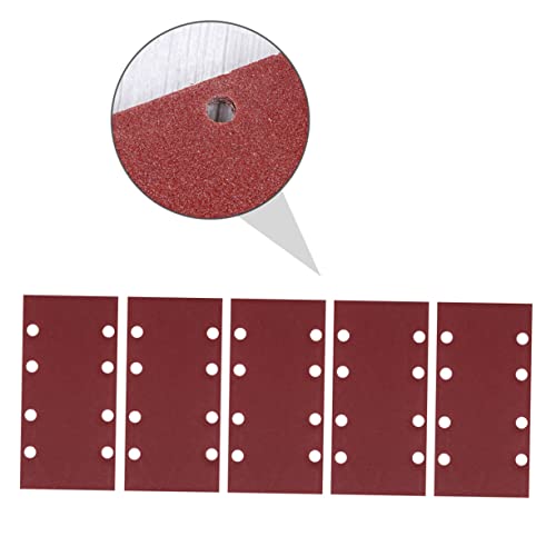 STOBOK Schleifpapier Verschiedene Körnungen für Metallbearbeitung Selbstklebend und Langlebig STOBOK Schleifpapier Verschiedene Körnungen für Metallbearbeitung Selbstklebend und Langlebig von STOBOK