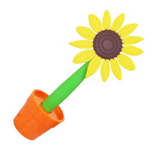 STOBOK Sonnenblumen Kugelschreiber Blumenstifte für Damen Sonnenblumen-Briefpapier Kreative Schreibwaren Pflanze Kugelschreiber neuartige Stifte für Erwachsene tragbare Tintenstifte Gummi STOBOK Sonnenblumen Kugelschreiber Blumenstifte für Damen Sonnenblumen-Briefpapier Kreative Schreibwaren Pflanze Kugelschreiber neuartige Stifte für Erwachsene tragbare Tintenstifte Gummi von STOBOK
