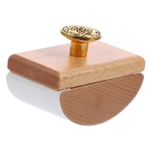STOBOK Tintenabsorber Aus Holz Mit Absorbierendem Papier Für Füllfederhalter Schnelltrocknendes Löschen Für Kalligraphie Und Schreiben STOBOK Tintenabsorber Aus Holz Mit Absorbierendem Papier Für Füllfederhalter Schnelltrocknendes Löschen Für Kalligraphie Und Schreiben von STOBOK