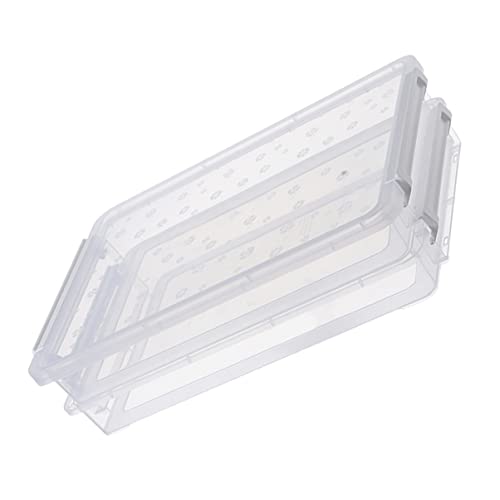 STOBOK Transparente Aufbewahrungsbox Praktische Mehrzweck-dateibox Wasserdichter Dokumentenbehälter Für Büro Schreibwaren Und Dokumente STOBOK Transparente Aufbewahrungsbox Praktische Mehrzweck-dateibox Wasserdichter Dokumentenbehälter Für Büro Schreibwaren Und Dokumente von STOBOK