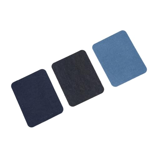 STOBOK Verdickte Rechteckige Flicken Selbstklebend Zur Reparatur Von Jeans Zum Aufnähen Von Bastel-fußabdruck-flicken. STOBOK Verdickte Rechteckige Flicken Selbstklebend Zur Reparatur Von Jeans Zum Aufnähen Von Bastel-fußabdruck-flicken. von STOBOK