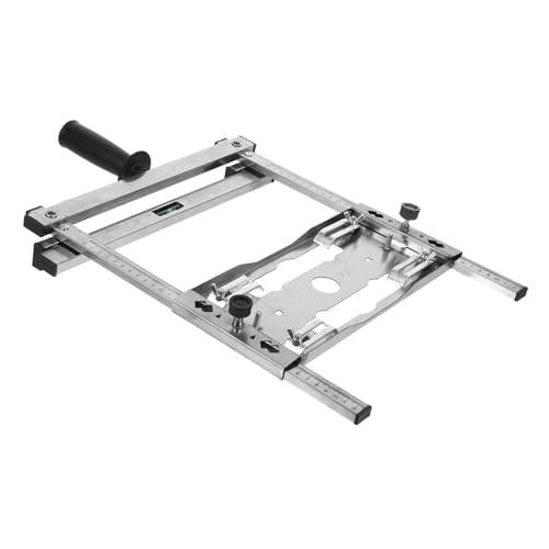 STOBOK Verstellbarer Schneidemaschinen Vielseitige Unterstützung für Trimmer und Holzarbeiten Rutschfestes Design für Maschinen Stabil Verschiedenen Anwendungen STOBOK Verstellbarer Schneidemaschinen Vielseitige Unterstützung für Trimmer und Holzarbeiten Rutschfestes Design für Maschinen Stabil Verschiedenen Anwendungen von STOBOK