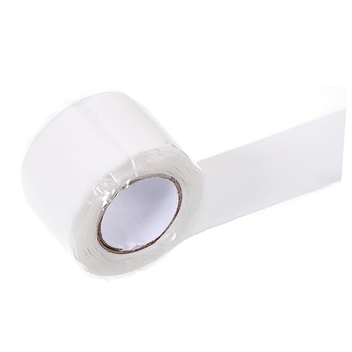 STOBOK Wasserdichtes Reparaturband Wasserdichtes Band Reparaturset Für Kupferlecks Hochleistungs-klebeband Klempnerband Für Undichte Rohre Nahtband Biegen Leckband Duschkopf Pipeline Weiß STOBOK Wasserdichtes Reparaturband Wasserdichtes Band Reparaturset Für Kupferlecks Hochleistungs-klebeband Klempnerband Für Undichte Rohre Nahtband Biegen Leckband Duschkopf Pipeline Weiß von STOBOK