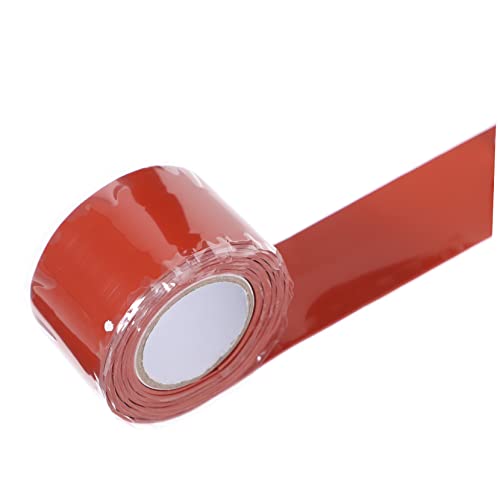 STOBOK Wasserleck-dichtungsband Flexibles Gummiertes Klebeband Reparatur-dichtungsband Für Rohre von STOBOK