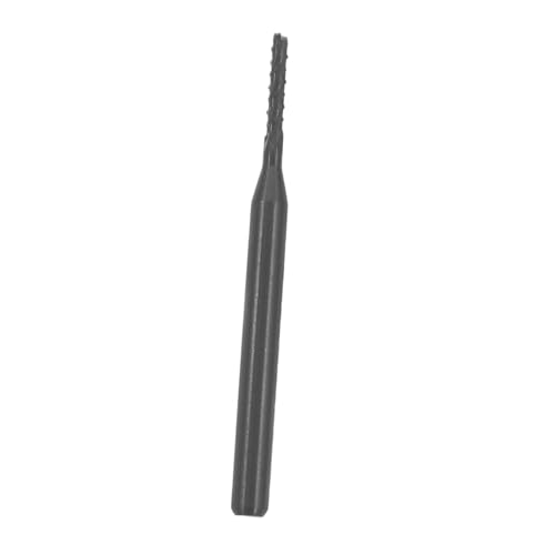 STOBOK Wendbarer Fräser Hartmetall mit Hoher Härte für Fugenentfernung und Holzschnitzerei Präzises Werkzeug für Cnc Router und Gravurarbeiten Vielseitig Einsetzbar STOBOK Wendbarer Fräser Hartmetall mit Hoher Härte für Fugenentfernung und Holzschnitzerei Präzises Werkzeug für Cnc Router und Gravurarbeiten Vielseitig Einsetzbar von STOBOK