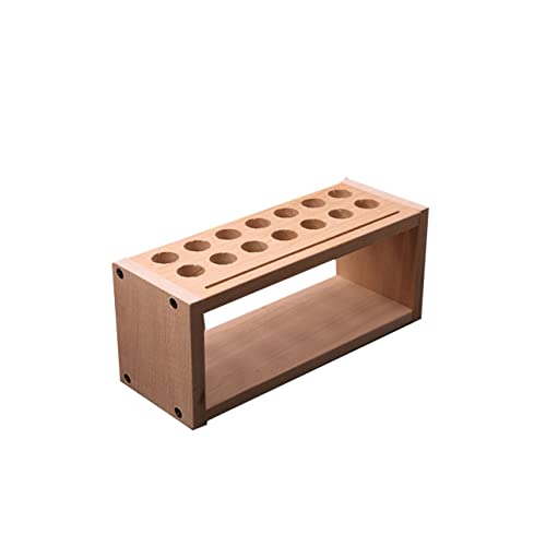 STOBOK Werkzeugständer Aus Leder Holzbankständer Aufbewahrungsbox Einfache Montage für Zuhause und Werkstatt STOBOK Werkzeugständer Aus Leder Holzbankständer Aufbewahrungsbox Einfache Montage für Zuhause und Werkstatt von STOBOK