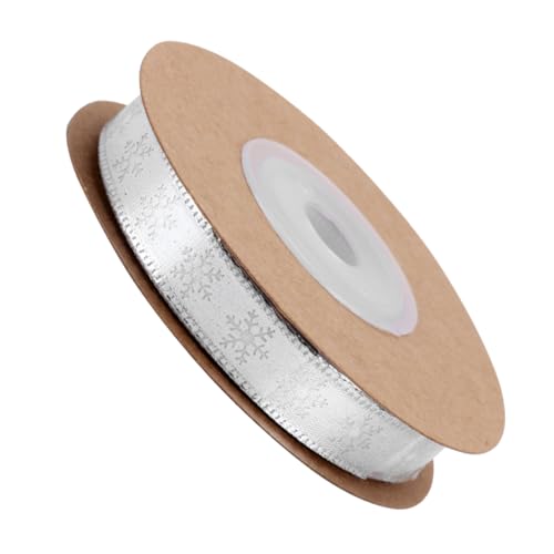 STOBOK zum Einpacken weihnachtsverpackungsband Schleife drinnen Silber Basteln Bögen ribbon weihnachtsband Geschenkverpackungsband weihnachtsbänder geschenkband Stoff Silver STOBOK zum Einpacken weihnachtsverpackungsband Schleife drinnen Silber Basteln Bögen ribbon weihnachtsband Geschenkverpackungsband weihnachtsbänder geschenkband Stoff Silver von STOBOK