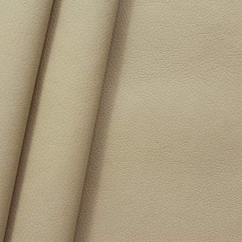 Polster PU Kunstleder Super Soft, Polsterstoff Möbelstoff Meterware - Beige Polster PU Kunstleder Super Soft, Polsterstoff Möbelstoff Meterware - Beige von STOFF KONTOR