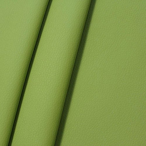 Polster PU Kunstleder Super Soft, Polsterstoff Möbelstoff Meterware - Lind-Grün Polster PU Kunstleder Super Soft, Polsterstoff Möbelstoff Meterware - Lind-Grün von STOFF KONTOR