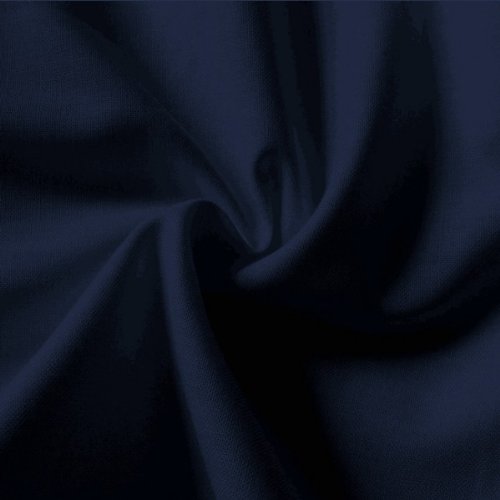 STOFFKONTOR Baumwolle Canvas - Meterware, Weiss - zum Nähen von Bekleidung, Bettwäsche, Dekoration UVM. von Stoffkontor