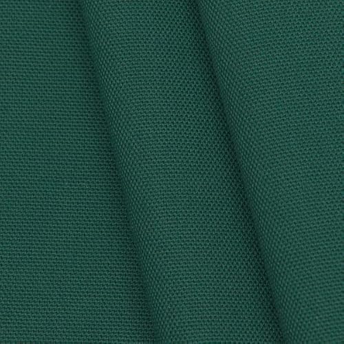 Stoffkontor Baumwolle Canvas - Meterware, Petrol - zum Nähen von Bekleidung, Bettwäsche, Dekoration UVM. von Stoffkontor
