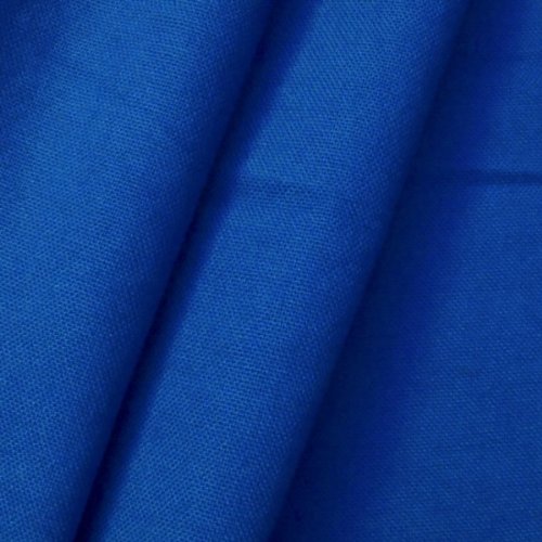 STOFFKONTOR Baumwolle Canvas - Meterware, royal-blau - zum Nähen von Bekleidung, Bettwäsche, Dekoration uvm. STOFFKONTOR Baumwolle Canvas - Meterware, royal-blau - zum Nähen von Bekleidung, Bettwäsche, Dekoration uvm. von STOFF KONTOR