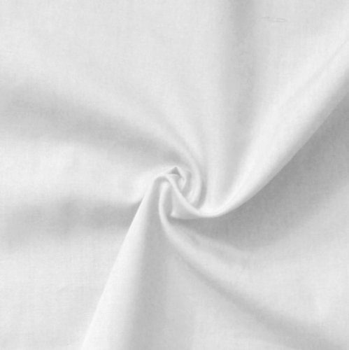 STOFFKONTOR Baumwolle Polyester wie Batist Stoff - Meterware, rein-weiss - zum Nähen von Dirndl, Bettwäsche, Hemden, Blusen, Dekorationen uvm. STOFFKONTOR Baumwolle Polyester wie Batist Stoff - Meterware, rein-weiss - zum Nähen von Dirndl, Bettwäsche, Hemden, Blusen, Dekorationen uvm. von STOFF KONTOR