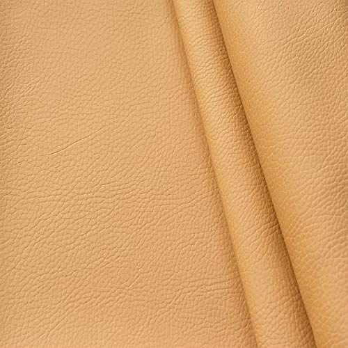 STOFFKONTOR Polster-Kunstleder Sotega von skai, Polsterstoff mit Echtleder-Narbung - Meterware, Braun-Beige- für sämtliche Polsterarbeiten, Automobil, Taschen, Homeaccessoires, uvm. STOFFKONTOR Polster-Kunstleder Sotega von skai, Polsterstoff mit Echtleder-Narbung - Meterware, Braun-Beige- für sämtliche Polsterarbeiten, Automobil, Taschen, Homeaccessoires, uvm. von STOFF KONTOR