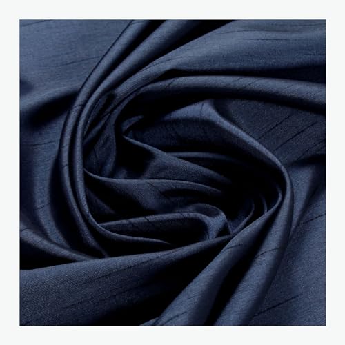 Stoff am Stück Stoff Polyester Taft marine Dupion Optik JAB Anstoetz 8-3103-150 dunkelblau Stoff am Stück Stoff Polyester Taft marine Dupion Optik JAB Anstoetz 8-3103-150 dunkelblau von STOFFAMSTÜCK