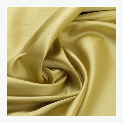 Stoff am Stück Stoff Polyester Taft zitronengelb Dupion Optik JAB Anstoetz 8-3103-135 gelb Stoff am Stück Stoff Polyester Taft zitronengelb Dupion Optik JAB Anstoetz 8-3103-135 gelb von STOFFAMSTÜCK