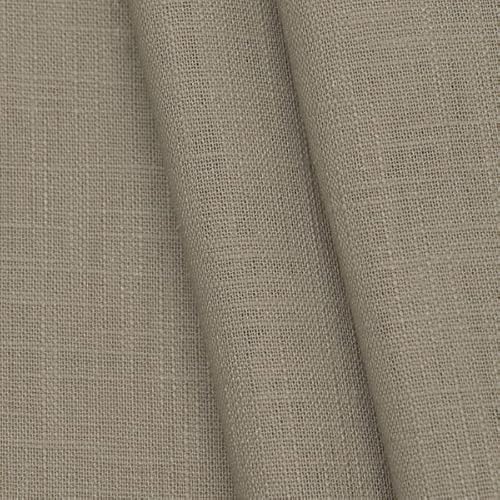 STOFFKONTOR Leinenstoff - edler Naturstoff - vorgewaschen - Meterware, beige - zum Nähen von Kleidern, Röcken, Trachtenmode STOFFKONTOR Leinenstoff - edler Naturstoff - vorgewaschen - Meterware, beige - zum Nähen von Kleidern, Röcken, Trachtenmode von Stoff Kontor