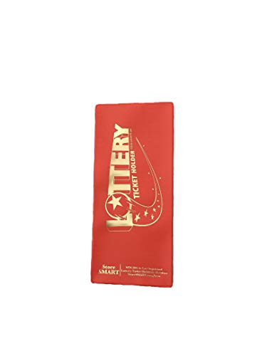 StoreSMART - Lotto Ticket-Halter – 10,2 x 22,9 cm Kunststoff LT Orange StoreSMART - Lotto Ticket-Halter – 10,2 x 22,9 cm Kunststoff LT Orange von STORE SMART