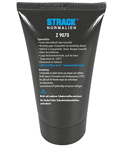 STRACK Z9070 Synthetischer Spezialschmierstoff von STRACK