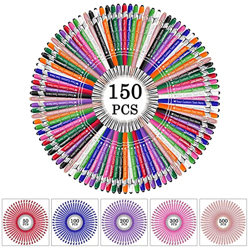 STREADVE 150 Kugelschreiber mit Gravur Namen Kugelschreiber Personalisiert Stift Personalisierter Hochwertig Kugelschreiber Geschenk für Hochzeit Geburtstag Geschäftsförderung STREADVE 150 Kugelschreiber mit Gravur Namen Kugelschreiber Personalisiert Stift Personalisierter Hochwertig Kugelschreiber Geschenk für Hochzeit Geburtstag Geschäftsförderung von STREADVE