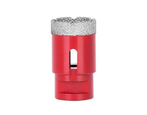 STREND PRO Diamant Bohrkrone Fliesen 40mm für Steckdose | PREMIUM Feinsteinzeug Bohrer 40mm Winkelschleifer | Fliesen Bohrkone | Fliesenbohrer/Diamantbohrer/Glasbohrer/Keramik bohrer/Porzellanbohrer STREND PRO Diamant Bohrkrone Fliesen 40mm für Steckdose | PREMIUM Feinsteinzeug Bohrer 40mm Winkelschleifer | Fliesen Bohrkone | Fliesenbohrer/Diamantbohrer/Glasbohrer/Keramik bohrer/Porzellanbohrer von STREND PRO