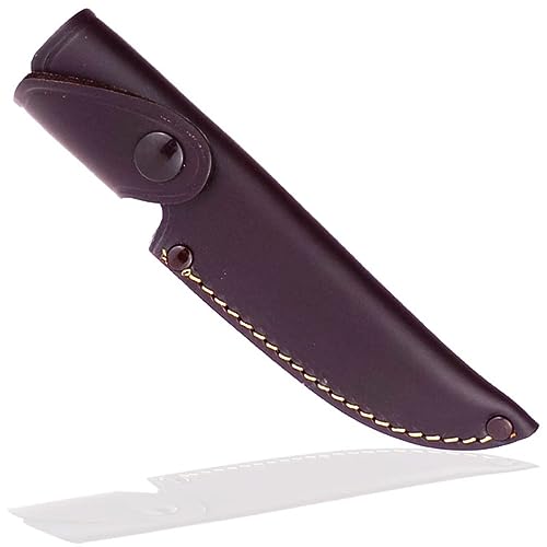 Leder-Messerscheide, passend für viele Messer, Länge 10 cm Leder-Messerscheide, passend für viele Messer, Länge 10 cm von STS