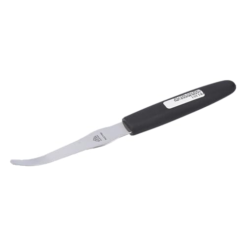 STUBAI Grapefruitmesser | 40 g | Grapefruitschneider, Orangenmesser, Apfelsinenschäler mit Edelstahlklinge, Küchenwerkzeug, Küchenschälwerkzeug, Orangen-Zitrus Schäler STUBAI Grapefruitmesser | 40 g | Grapefruitschneider, Orangenmesser, Apfelsinenschäler mit Edelstahlklinge, Küchenwerkzeug, Küchenschälwerkzeug, Orangen-Zitrus Schäler von STUBAI