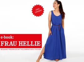 Frau Hellie von STUDIO SCHNITTREIF