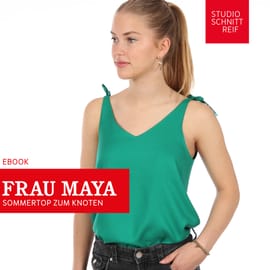 Frau Maya von STUDIO SCHNITTREIF