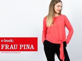 Frau Pina von STUDIO SCHNITTREIF