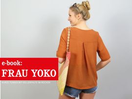 Frau Yoko von STUDIO SCHNITTREIF