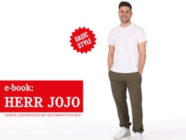 Herr Jojo von STUDIO SCHNITTREIF