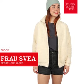 Jacke Frau Svea von STUDIO SCHNITTREIF