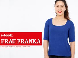 Shirt Frau Franka von STUDIO SCHNITTREIF