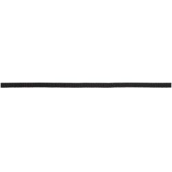 Gummiband schwarz 5mm Gummiband schwarz 5mm von STUHR Bandfabrik
