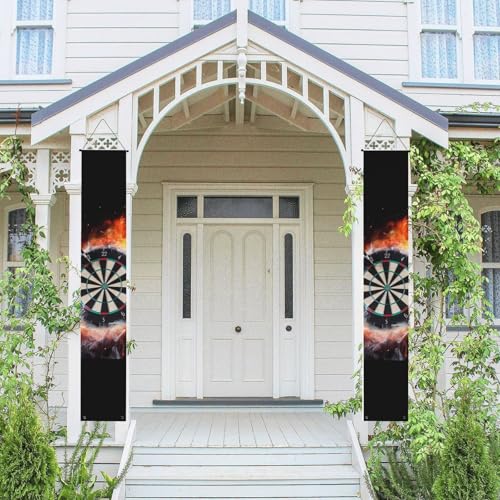 Vertikales Veranda-Banner zum Aufhängen, Pfeiltafel, Haustür, Veranda, Schild, hängende Flagge, Party-Banner, Outdoor, saisonaler Urlaub, Hochzeit, Hof, Dekoration, Bauernhaus, Innenwandhintergrund Vertikales Veranda-Banner zum Aufhängen, Pfeiltafel, Haustür, Veranda, Schild, hängende Flagge, Party-Banner, Outdoor, saisonaler Urlaub, Hochzeit, Hof, Dekoration, Bauernhaus, Innenwandhintergrund von STVYUKL