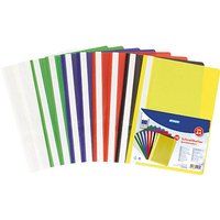 10 STYLEX TOPPOINT Schnellhefter STYLEX 41162 Kunststoff farbsortiert DIN A4 10 STYLEX TOPPOINT Schnellhefter STYLEX 41162 Kunststoff farbsortiert DIN A4 von STYLEX TOPPOINT