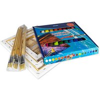 28 STYLEX TOPPOINT Acrylfarben farbsortiert 28 STYLEX TOPPOINT Acrylfarben farbsortiert von STYLEX TOPPOINT
