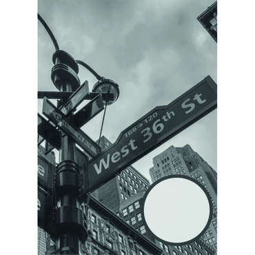 STYLEX Kladde - A5 blanco 96 Blatt von STYLEX