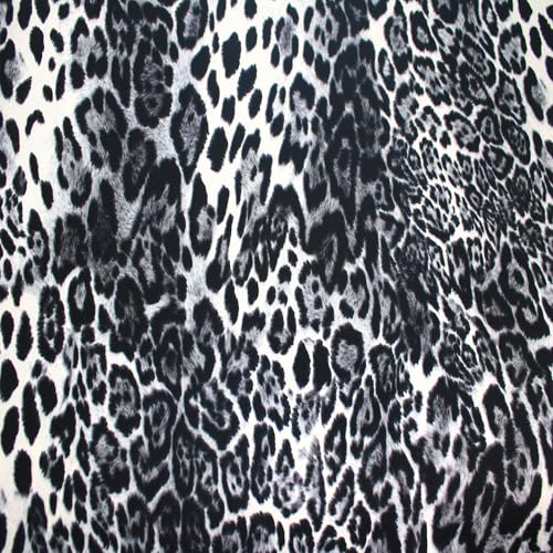 STYLISH FABRIC 147,3 cm breiter bedruckter Hi-Multi-Chiffon-gewaschener Stoff, weiches Material, Bekleidung, Vorhänge, Stirnband, Accessoires, Heimdekoration, Schule und DIY-Projekt, elfenbeinfarben STYLISH FABRIC 147,3 cm breiter bedruckter Hi-Multi-Chiffon-gewaschener Stoff, weiches Material, Bekleidung, Vorhänge, Stirnband, Accessoires, Heimdekoration, Schule und DIY-Projekt, elfenbeinfarben von STYLISH FABRIC