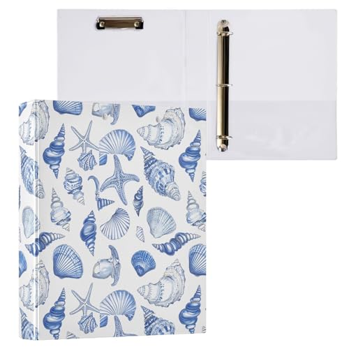 Ringbuch mit 3 Ringen, 200 Blatt, runde Ringe für Schule, Zuhause, Büro, 1 Packung Ringbuch mit 3 Ringen, 200 Blatt, runde Ringe für Schule, Zuhause, Büro, 1 Packung von SUABO