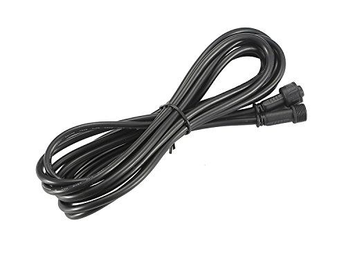 2M 4Pin Verlängerungskabel für RGB LED Leuchten,IP67 wasserdicht von SUBOSI