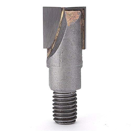 SUCAN 16.5/20/22 / 25Mm Hartmetall Holzschneider für Souber Einsteckschloss Jig Cwb16-16,5 mm von SUCAN